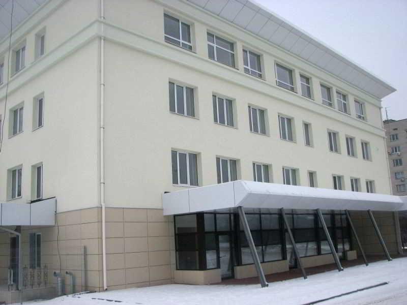 Hotel Kalyna Kharkiv Exterior photo