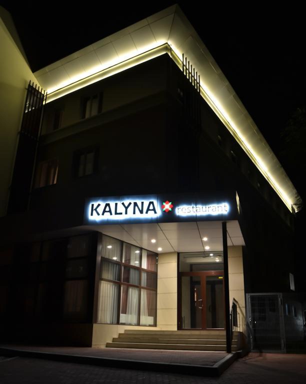 Hotel Kalyna Kharkiv Exterior photo